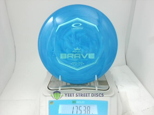 Grand Swirl Brave - Latitude 64 175.38g
