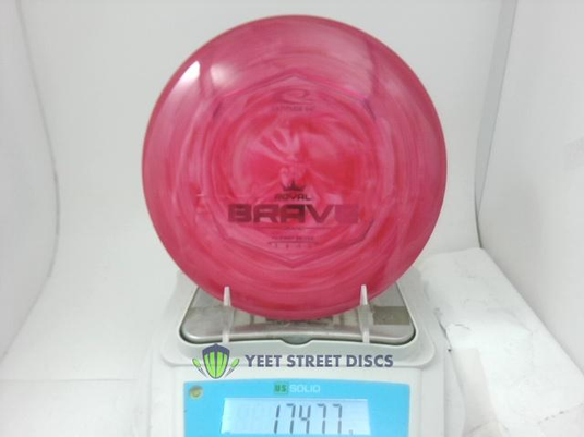Grand Swirl Brave - Latitude 64 174.77g