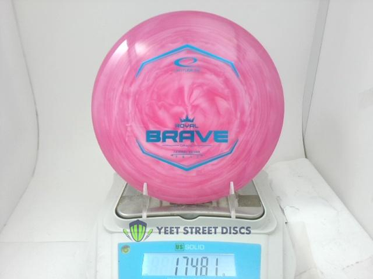 Grand Swirl Brave - Latitude 64 174.81g