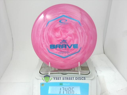 Grand Swirl Brave - Latitude 64 174.86g