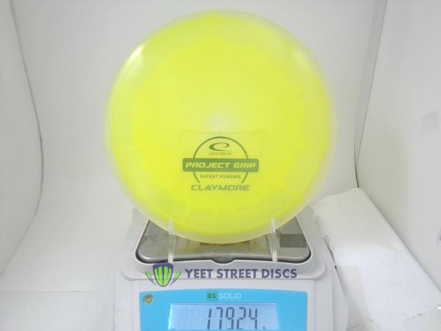 Project Grip Claymore - Latitude 64 179.24g