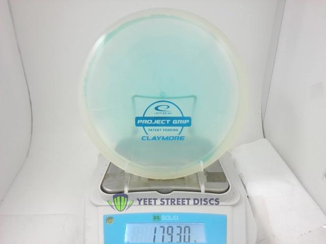 Project Grip Claymore - Latitude 64 179.3g