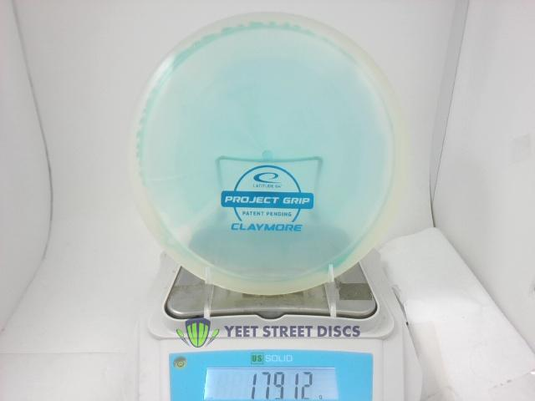 Project Grip Claymore - Latitude 64 179.12g