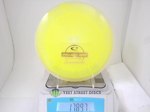 Project Grip Claymore - Latitude 64 178.97g