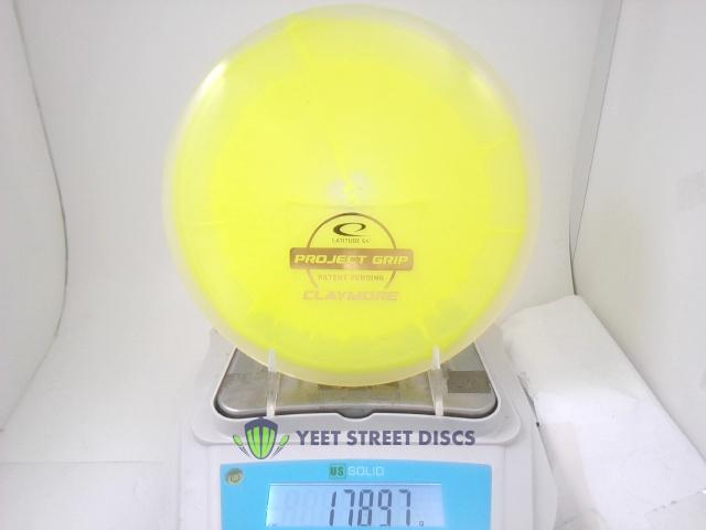 Project Grip Claymore - Latitude 64 178.97g