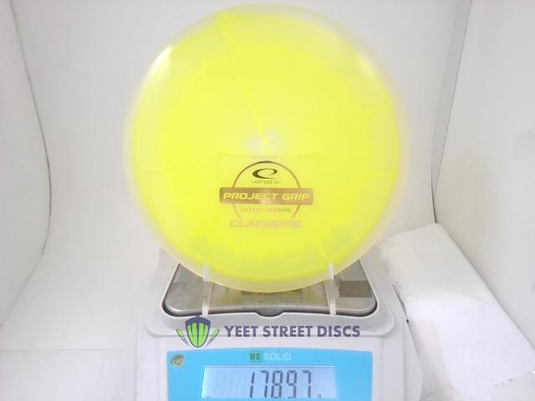 Project Grip Claymore - Latitude 64 178.97g