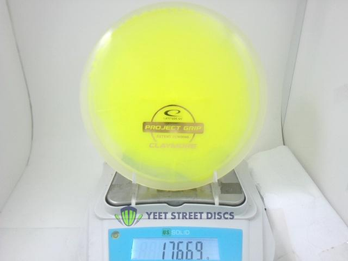 Project Grip Claymore - Latitude 64 176.69g