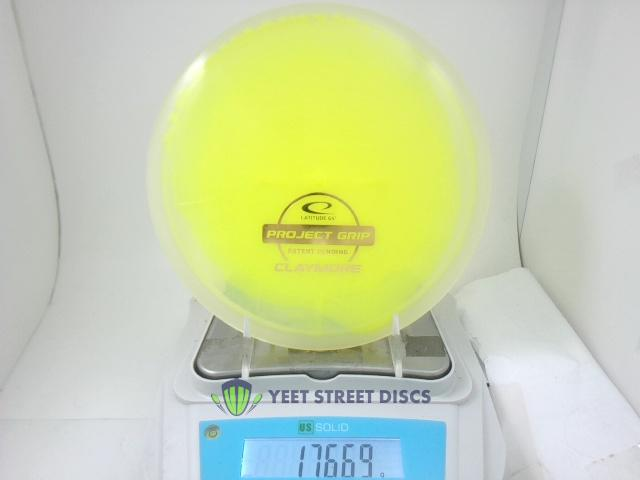 Project Grip Claymore - Latitude 64 176.69g