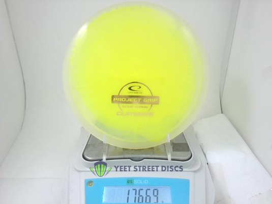 Project Grip Claymore - Latitude 64 176.69g