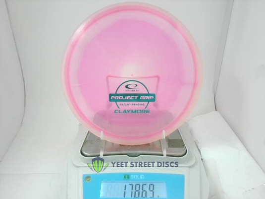 Project Grip Claymore - Latitude 64 178.69g