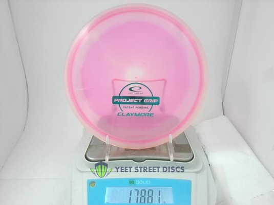 Project Grip Claymore - Latitude 64 178.81g