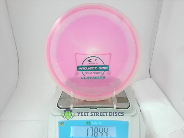 Project Grip Claymore - Latitude 64 178.44g