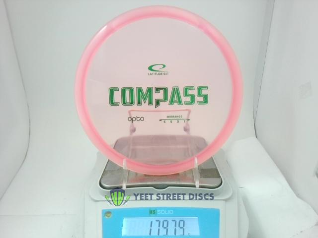 Opto Compass - Latitude 64 179.79g