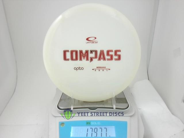 Opto Compass - Latitude 64 179.77g