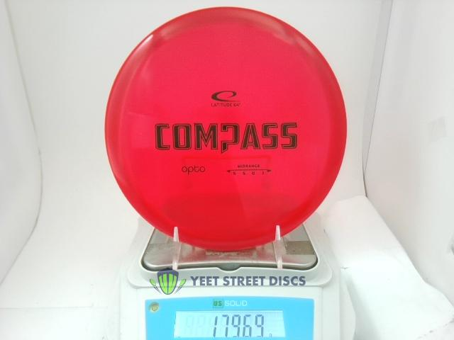 Opto Compass - Latitude 64 179.69g