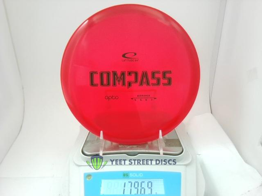 Opto Compass - Latitude 64 179.69g