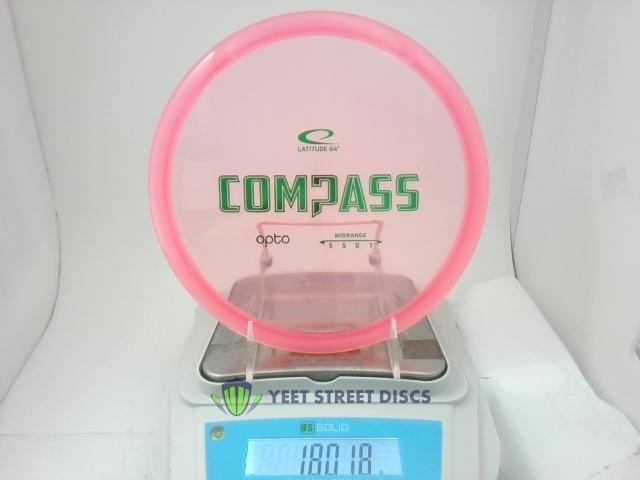 Opto Compass - Latitude 64 180.18g