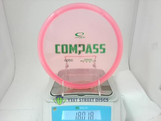 Opto Compass - Latitude 64 180.18g