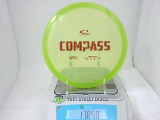 Opto Compass - Latitude 64 178.5g