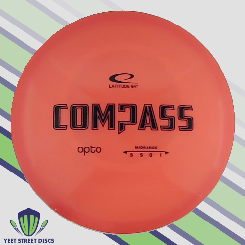Opto Compass - Latitude 64 181.00g