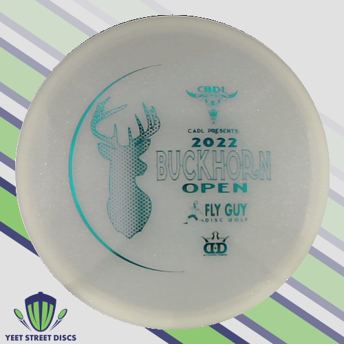 2022 Buckhorn Open Sparkle Opto Compass - Latitude 64 177.53g