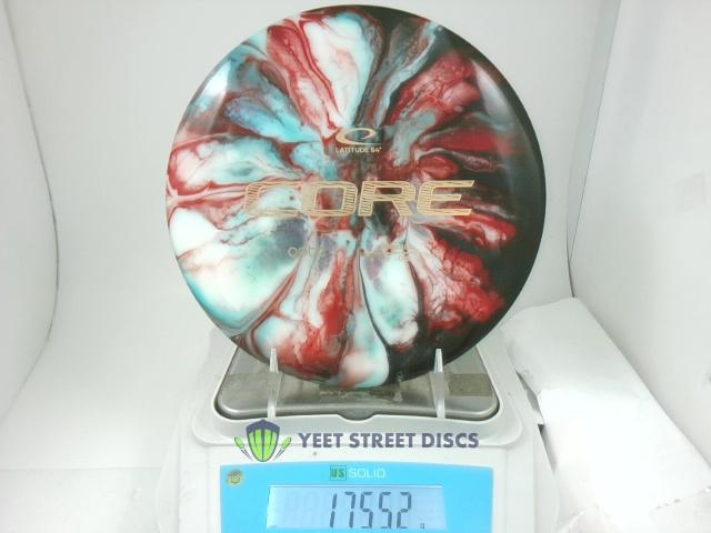 Must Bird Dyes Opto Core - Latitude 64 175.52g