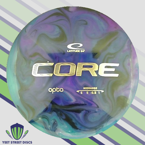 Must Bird Dyes Opto Core - Latitude 64 175.29g