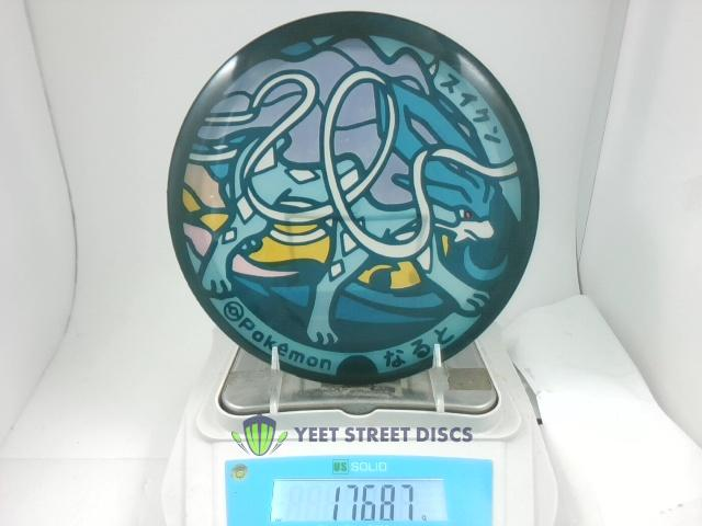 Sachi Dyes Suicune Moonshine Culverin - Latitude 64 176.87g