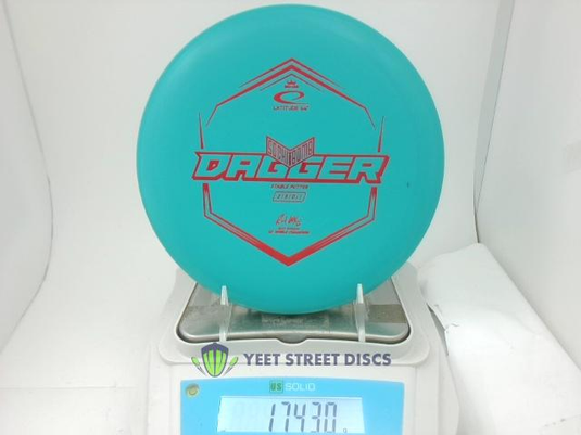 Sockibomb Sense Dagger - Latitude 64 174.3g