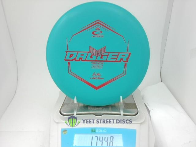 Sockibomb Sense Dagger - Latitude 64 174.48g