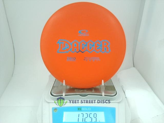 Zero Hard Dagger - Latitude 64 172.59g