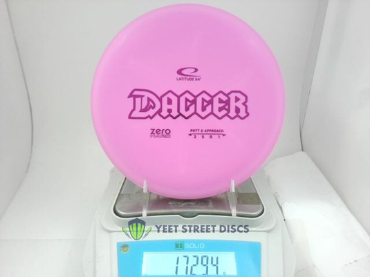 Zero Hard Dagger - Latitude 64 172.94g