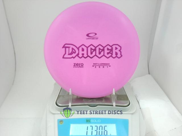Zero Hard Dagger - Latitude 64 173.06g