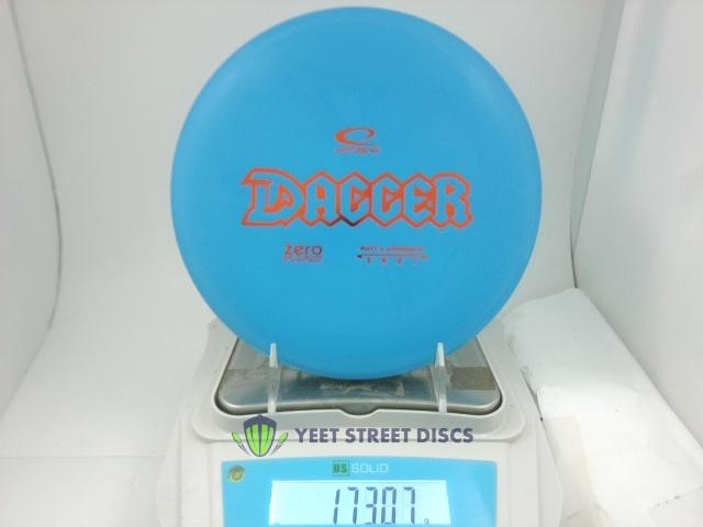 Zero Hard Dagger - Latitude 64 173.07g