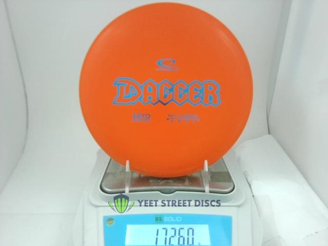Zero Hard Dagger - Latitude 64 172.6g