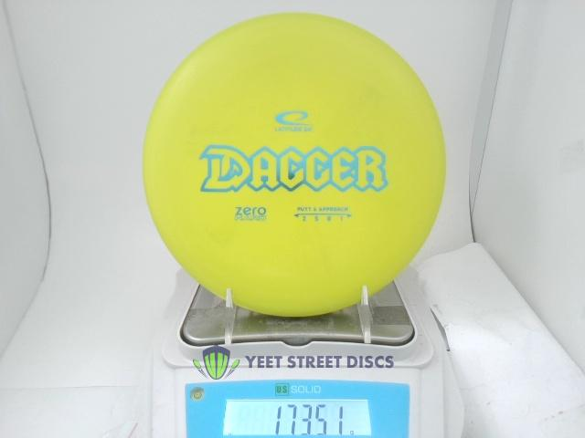 Zero Medium Dagger - Latitude 64 173.51g