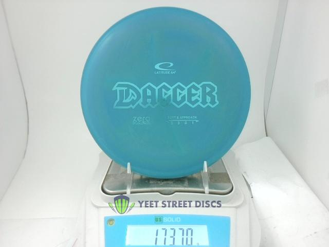 Zero Medium Dagger - Latitude 64 173.7g