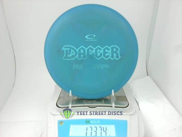 Zero Medium Dagger - Latitude 64 173.74g