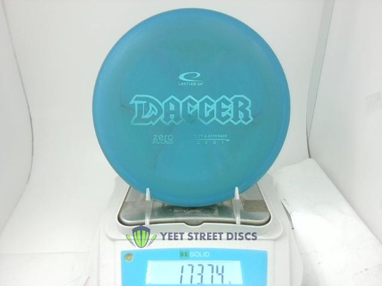 Zero Medium Dagger - Latitude 64 173.74g