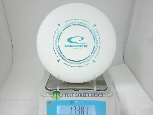 Zero Pro Dagger - Latitude 64 173.81g