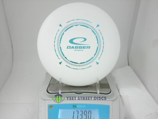 Zero Pro Dagger - Latitude 64 173.9g