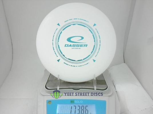 Zero Pro Dagger - Latitude 64 173.86g