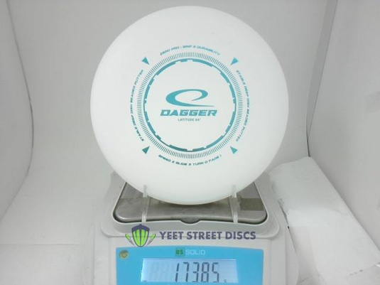 Zero Pro Dagger - Latitude 64 173.85g