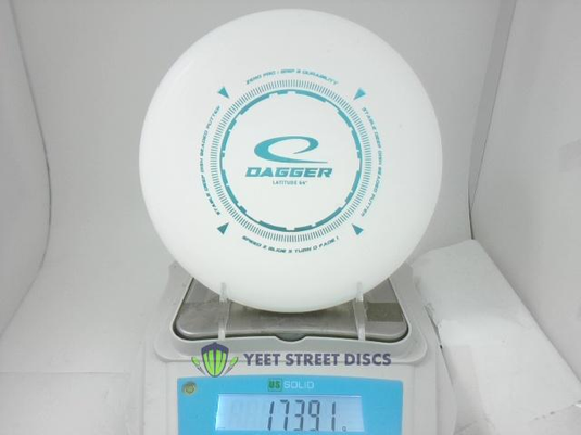 Zero Pro Dagger - Latitude 64 173.91g