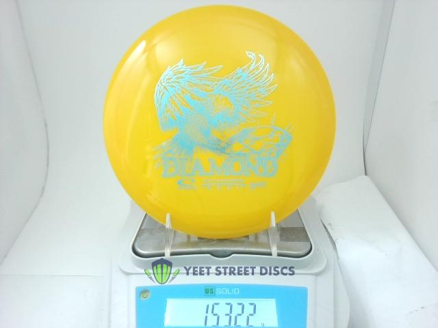 Gold Diamond - Latitude 64 153.22g