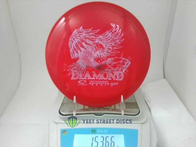 Gold Diamond - Latitude 64 153.66g