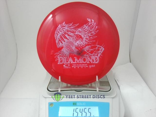 Gold Diamond - Latitude 64 154.55g