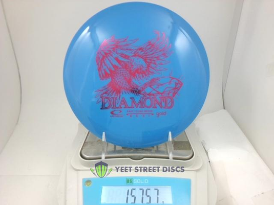 Gold Diamond - Latitude 64 157.57g