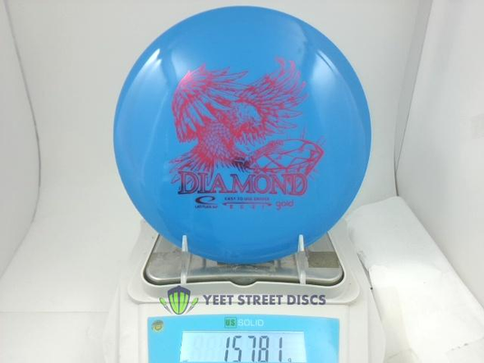 Gold Diamond - Latitude 64 157.81g