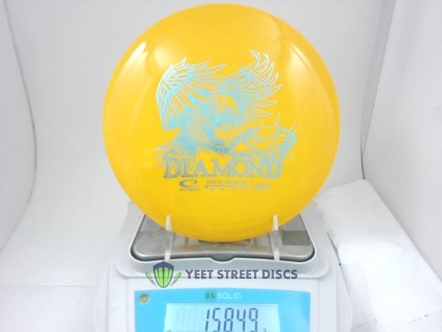Gold Diamond - Latitude 64 158.49g